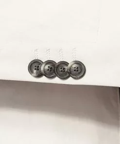 BOSS Anzug Noort/Paco 50412057+50412131/102 Slim Fit, Mikrofaser waschbar, Ecru -Anzüge & Westen Geschäft 324837 norm4