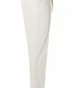 BOSS Anzug Noort/Paco 50412057+50412131/102 Slim Fit, Mikrofaser waschbar, Ecru -Anzüge & Westen Geschäft 324837 norm8