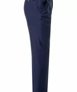 DIGEL Hose Per 99652/116062/24 Modern Fit, Schurwolle Super100, Navy meliert, Dunkelblau 7 DIGEL Hose Per 99652/116062/24 Modern Fit, Schurwolle Super100, Navy meliert, Dunkelblau -Anzüge & Westen Geschäft 325306 norm3