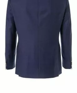 DIGEL Anzug 99652/120033+160008+116062/24 Modern Fit, Schurwolle, Navy meliert, Dunkelblau 13 DIGEL Anzug 99652/120033+160008+116062/24 Modern Fit, Schurwolle, Navy meliert, Dunkelblau -Anzüge & Westen Geschäft 325311 norm3