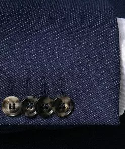 DIGEL Anzug 99652/120033+160008+116062/24 Modern Fit, Schurwolle, Navy meliert, Dunkelblau 15 DIGEL Anzug 99652/120033+160008+116062/24 Modern Fit, Schurwolle, Navy meliert, Dunkelblau -Anzüge & Westen Geschäft 325311 norm5