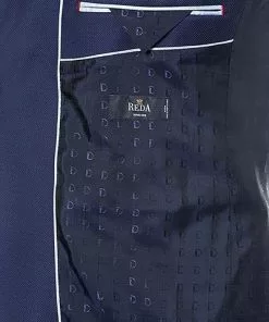 DIGEL Anzug 99652/120033+160008+116062/24 Modern Fit, Schurwolle, Navy meliert, Dunkelblau 16 DIGEL Anzug 99652/120033+160008+116062/24 Modern Fit, Schurwolle, Navy meliert, Dunkelblau -Anzüge & Westen Geschäft 325311 norm6