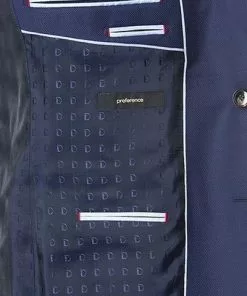 DIGEL Anzug 99652/120033+160008+116062/24 Modern Fit, Schurwolle, Navy meliert, Dunkelblau 17 DIGEL Anzug 99652/120033+160008+116062/24 Modern Fit, Schurwolle, Navy meliert, Dunkelblau -Anzüge & Westen Geschäft 325311 norm7