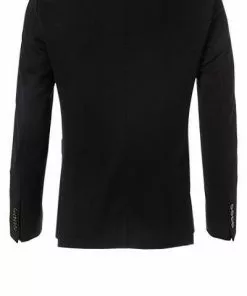 DIGEL Anzug Extra Slim Fit 99708/120269+110131/10 Active Suit, Jersey, Schwarz -Anzüge & Westen Geschäft 325339 norm3