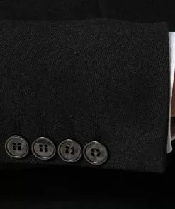 DIGEL Anzug Extra Slim Fit 99708/120269+110131/10 Active Suit, Jersey, Schwarz -Anzüge & Westen Geschäft 325339 norm4