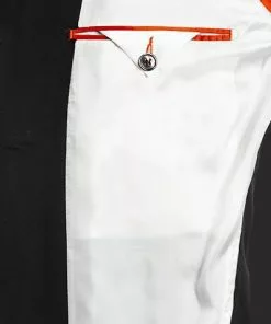 DIGEL Anzug Extra Slim Fit 99708/120269+110131/10 Active Suit, Jersey, Schwarz -Anzüge & Westen Geschäft 325339 norm5