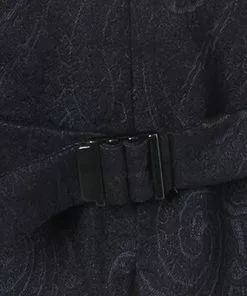 Schneiders Weste Henri 327/1145/3054 Trachtenweste, Baumwolle-Mikrofaser, Navy-haselnussbraun gemustert, Braun -Anzüge & Westen Geschäft 325411 norm3