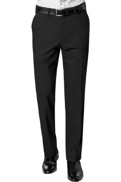 Eurex by Brax Businesshose 8350/317/02 Hose Jan, Perfect Cut, Schurwolle waschbar, Schwarz 3 Eurex by Brax Businesshose 8350/317/02 Hose Jan, Perfect Cut, Schurwolle waschbar, Schwarz