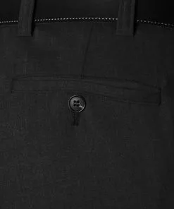 Eurex by Brax Businesshose 8350/317/02 Hose Jan, Perfect Cut, Schurwolle waschbar, Schwarz 9 Eurex by Brax Businesshose 8350/317/02 Hose Jan, Perfect Cut, Schurwolle waschbar, Schwarz -Anzüge & Westen Geschäft 32544 norm4