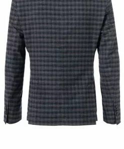 CINQUE Anzug 2252 + 2116-3167/69 Slim Fit, Flanell, Blau kariert, Blau -Anzüge & Westen Geschäft 326554 norm3