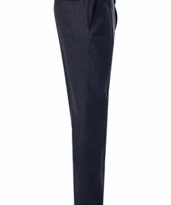 Strellson Hose Madden 30017699/402 Extra Slim Fit, Schurwolle, Navy meliert, Dunkelblau -Anzüge & Westen Geschäft 328357 norm3