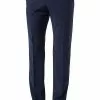 Strellson Hose Mercer 30016221/402 Slim Fit, Schurwolle, Dunkelblau -Anzüge & Westen Geschäft 328393 norm