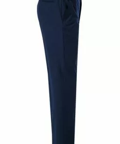 Strellson Hose Mercer 30016221/402 Slim Fit, Schurwolle, Dunkelblau -Anzüge & Westen Geschäft 328393 norm3