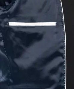 Strellson Anzug Allen-Mercer 30018430+30016221/001 Slim Fit, Schurwoll-Stretch, Schwarz -Anzüge & Westen Geschäft 328394 norm6