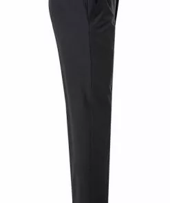 Strellson Anzug Allen-Mercer 30018430+30016221/001 Slim Fit, Schurwoll-Stretch, Schwarz -Anzüge & Westen Geschäft 328394 norm8