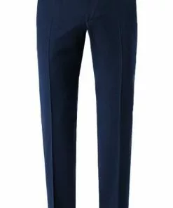 Strellson Anzug Allen-Mercer 30018430+30016221/402 Slim Fit, Schurwoll-Stretch, Dunkelblau -Anzüge & Westen Geschäft 328395 norm7