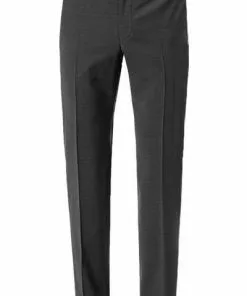 Strellson Hose Mercer 30018470/019 Slim Fit, Wolle, Anthrazit meliert, Anthrazit -Anzüge & Westen Geschäft 328409 norm2