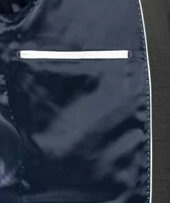 Strellson Anzug Allen-Mercer 30018469+470/019 Slim Fit, Woll-Stretch, Anthrazit meliert, Anthrazit -Anzüge & Westen Geschäft 328411 norm6