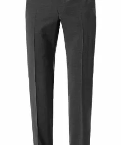 Strellson Anzug Allen-Mercer 30018469+470/019 Slim Fit, Woll-Stretch, Anthrazit meliert, Anthrazit -Anzüge & Westen Geschäft 328411 norm7