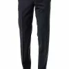 JOOP! Hose Blayr 30003106/400 Slim Fit, Wolle, Nachtblau, Marineblau -Anzüge & Westen Geschäft 329143 norm
