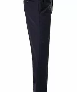 JOOP! Hose Blayr 30003106/400 Slim Fit, Wolle, Nachtblau, Marineblau -Anzüge & Westen Geschäft 329143 norm3