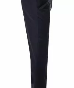 JOOP! Anzug 30003099+30003106/400 Anzug Herby-Blayr, Slim Fit, Woll-Stretch, Nachtblau, Marineblau -Anzüge & Westen Geschäft 329145 norm7