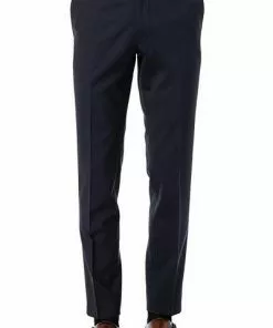 OSCAR JACOBSON Hose Denz 51703700/210 Wolle, Nachtblau, Dunkelblau