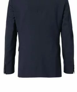 OSCAR JACOBSON Anzug 31003700+51703700/210 Woll-Stretch, Nachtblau, Dunkelblau -Anzüge & Westen Geschäft 329254 norm3