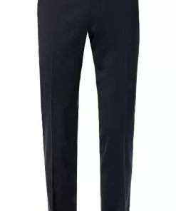 OSCAR JACOBSON Anzug 31003700+51703700/210 Woll-Stretch, Nachtblau, Dunkelblau -Anzüge & Westen Geschäft 329254 norm6