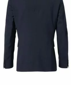 OSCAR JACOBSON Anzug 30503700+51703700/210 Woll-Stretch, Nachtblau, Dunkelblau -Anzüge & Westen Geschäft 329261 norm3