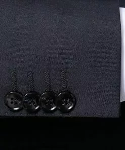 OSCAR JACOBSON Anzug 30503700+51703700/210 Woll-Stretch, Nachtblau, Dunkelblau -Anzüge & Westen Geschäft 329261 norm4