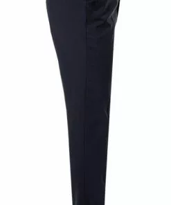 OSCAR JACOBSON Anzug 30503700+51703700/210 Woll-Stretch, Nachtblau, Dunkelblau -Anzüge & Westen Geschäft 329261 norm7