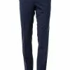 OSCAR JACOBSON Hose Denz 51703700/220 Wolle, Dunkelblau, Blau -Anzüge & Westen Geschäft 329271 norm