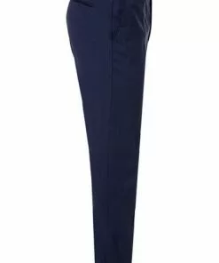 OSCAR JACOBSON Hose Denz 51703700/220 Wolle, Dunkelblau, Blau 7 OSCAR JACOBSON Hose Denz 51703700/220 Wolle, Dunkelblau, Blau -Anzüge & Westen Geschäft 329271 norm3