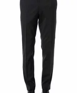 OSCAR JACOBSON Hose Denz 51703700/311 Wolle, Schwarz