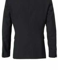 OSCAR JACOBSON Anzug 30503700+51703700/311 Woll-Stretch, Schwarz 11 OSCAR JACOBSON Anzug 30503700+51703700/311 Woll-Stretch, Schwarz -Anzüge & Westen Geschäft 329297 norm3