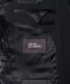 OSCAR JACOBSON Anzug 30503700+51703700/311 Woll-Stretch, Schwarz 13 OSCAR JACOBSON Anzug 30503700+51703700/311 Woll-Stretch, Schwarz -Anzüge & Westen Geschäft 329297 norm5