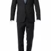 OSCAR JACOBSON Anzug 31003700+51703700/311 Woll-Stretch, Schwarz 2 OSCAR JACOBSON Anzug 31003700+51703700/311 Woll-Stretch, Schwarz -Anzüge & Westen Geschäft 329299 norm