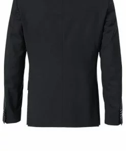 OSCAR JACOBSON Anzug 31003700+51703700/311 Woll-Stretch, Schwarz 11 OSCAR JACOBSON Anzug 31003700+51703700/311 Woll-Stretch, Schwarz -Anzüge & Westen Geschäft 329299 norm3