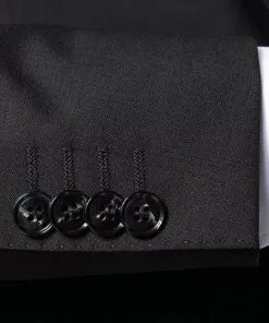 OSCAR JACOBSON Anzug 31003700+51703700/311 Woll-Stretch, Schwarz 12 OSCAR JACOBSON Anzug 31003700+51703700/311 Woll-Stretch, Schwarz -Anzüge & Westen Geschäft 329299 norm4