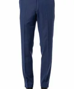 OSCAR JACOBSON Hose Denz 51703800/240 Wolle Super100, Dunkelblau