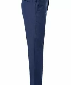 OSCAR JACOBSON Hose Denz 51703800/240 Wolle Super100, Dunkelblau -Anzüge & Westen Geschäft 329308 norm3