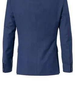 OSCAR JACOBSON Anzug 30503800+51703800/240 Wolle Super100, Dunkelblau -Anzüge & Westen Geschäft 329309 norm3