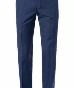 OSCAR JACOBSON Anzug 30503800+51703800/240 Wolle Super100, Dunkelblau -Anzüge & Westen Geschäft 329309 norm6