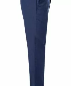 OSCAR JACOBSON Anzug 30503800+51703800/240 Wolle Super100, Dunkelblau -Anzüge & Westen Geschäft 329309 norm7