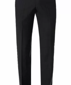 OSCAR JACOBSON Anzug 5934651+30354651/310 Smoking, Wolle, Schwarz -Anzüge & Westen Geschäft 329321 norm6