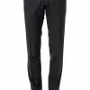 OSCAR JACOBSON Hose Damien 5378515/110 Wolle, Anthrazit meliert, Dunkelgrau