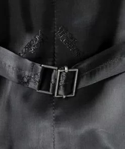 OSCAR JACOBSON Weste Carlo 4428515/110 Wolle, Anthrazit meliert, Dunkelgrau -Anzüge & Westen Geschäft 329349 norm3