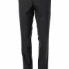OSCAR JACOBSON Hose Diego 51158515/110 Wolle, Anthrazit meliert, Dunkelgrau -Anzüge & Westen Geschäft 329350 norm