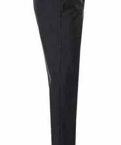 OSCAR JACOBSON Anzug 31008515+51158515/110 Wolle, Anthrazit meliert, Dunkelgrau -Anzüge & Westen Geschäft 329358 norm7